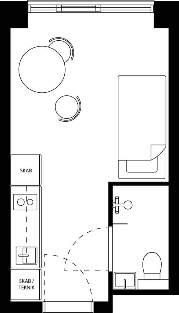 MicroLiving_Floor Plan_A1